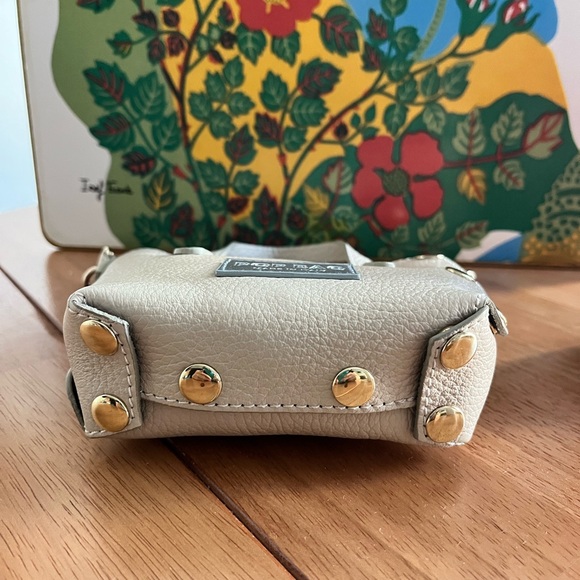 Pop Bag Saffiano leather Made in Italy - Picture 3 of 4